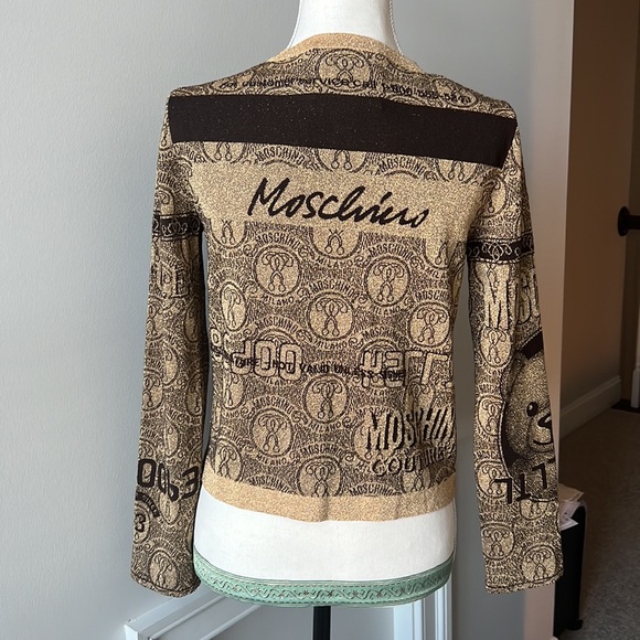 Moschino cardigan - Picture 3 of 6